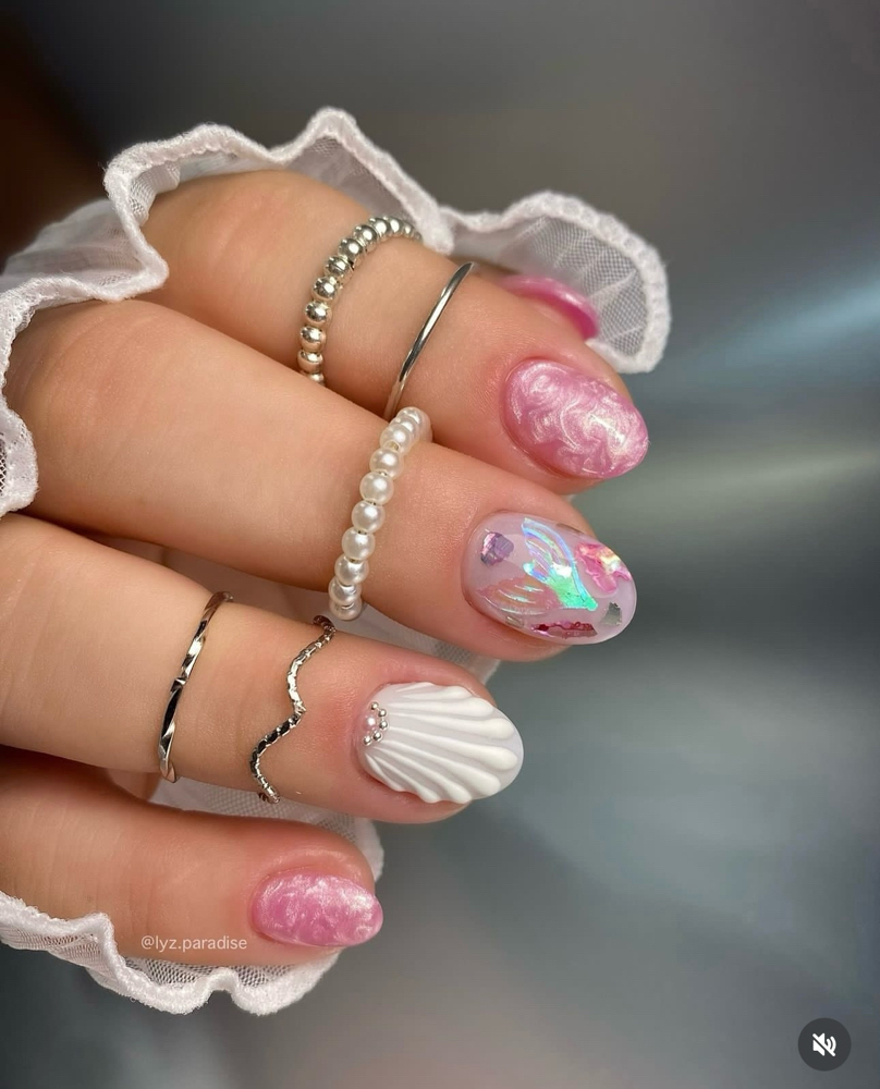 Tier 4 Nail Art