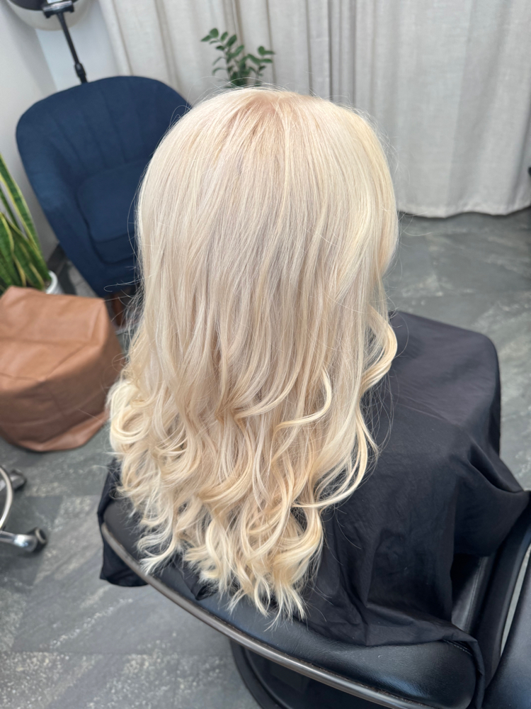 Highlights and Blonde