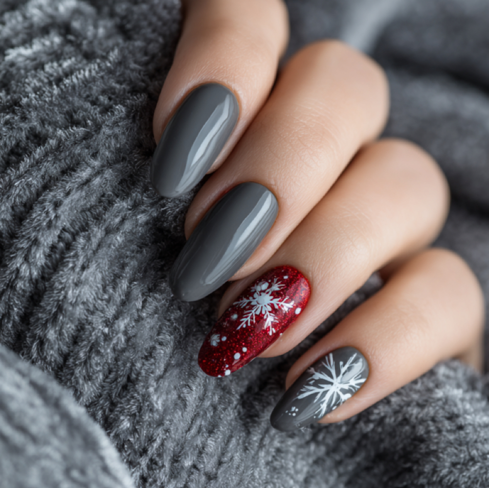 Nail Design Each Nails at Nina Beauty&Brows Studio in North Hollywood, CA
