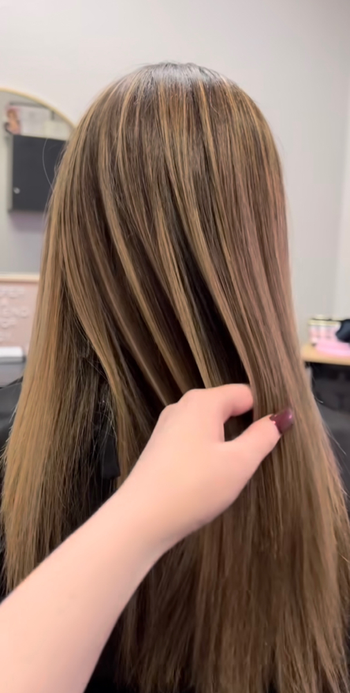 Brazilian Blowout