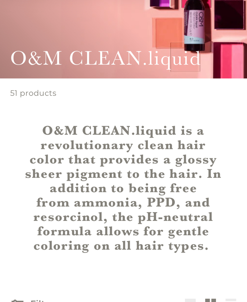 Toner/gloss No Blowdry