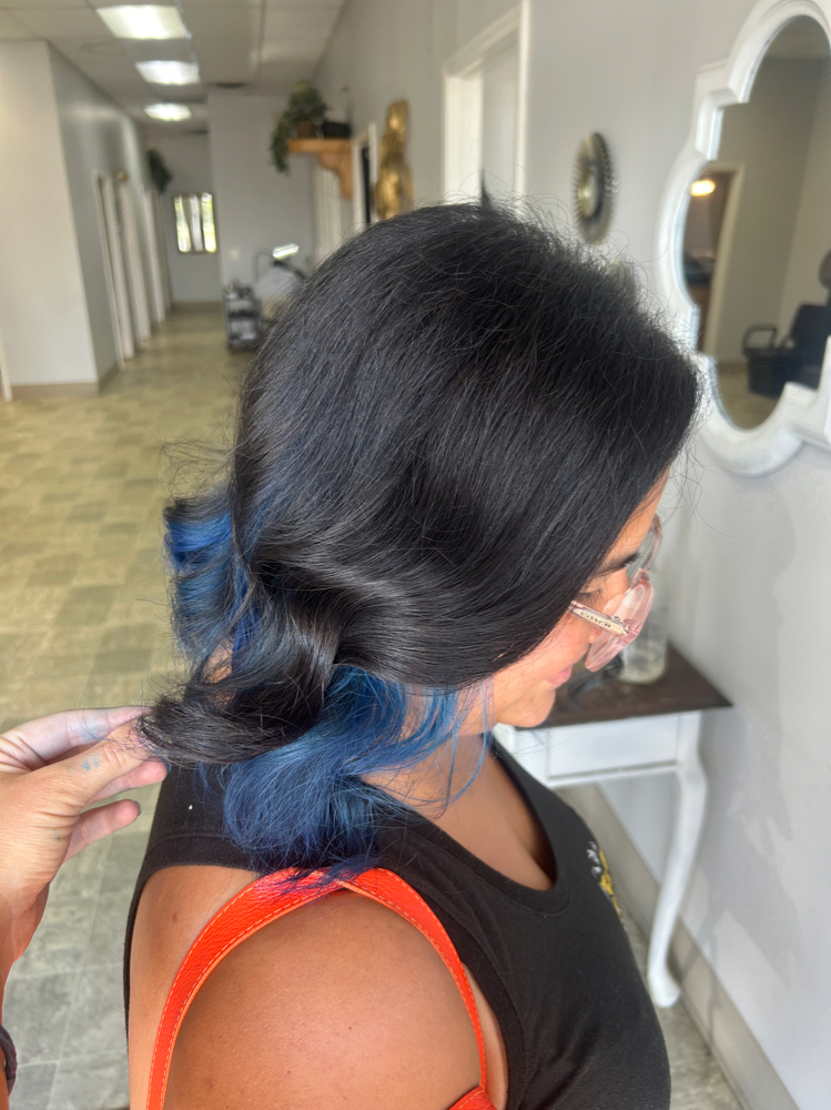 Vivid Color Consultation