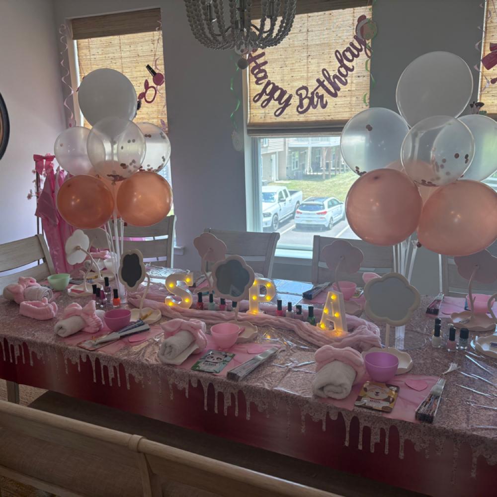 Spa Party Up To 5 Kids at Gigi’s Beauty Bar/Pamper Me Pretty Spa Parties in Clayton, NJ