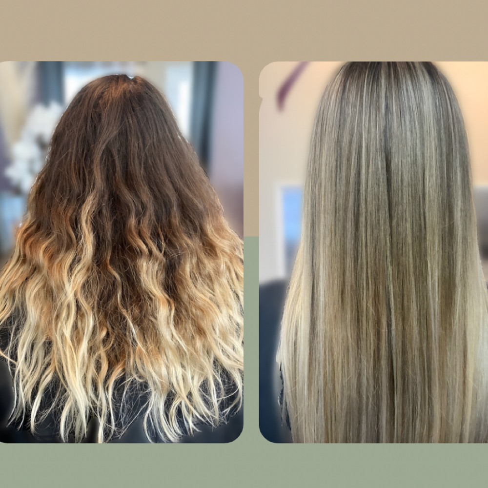 Color Correction at Best Color & Co. in Danvers, MA