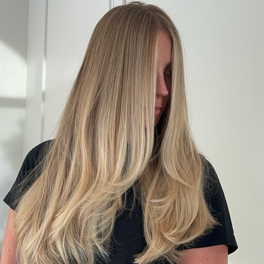 Full Highlight / Balayage at Caitlyn Alexis in Neptune Beach, FL