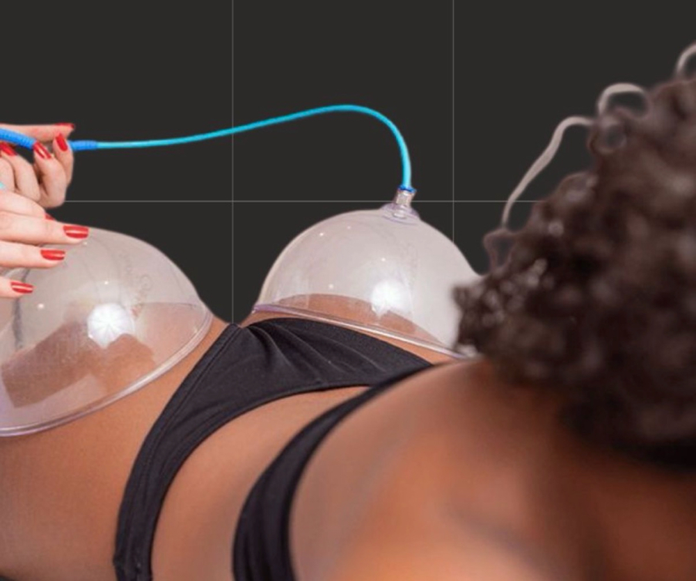 Vacuum Brazilian Butt Lift at Shape Me Beauty Studio in Midland, TX