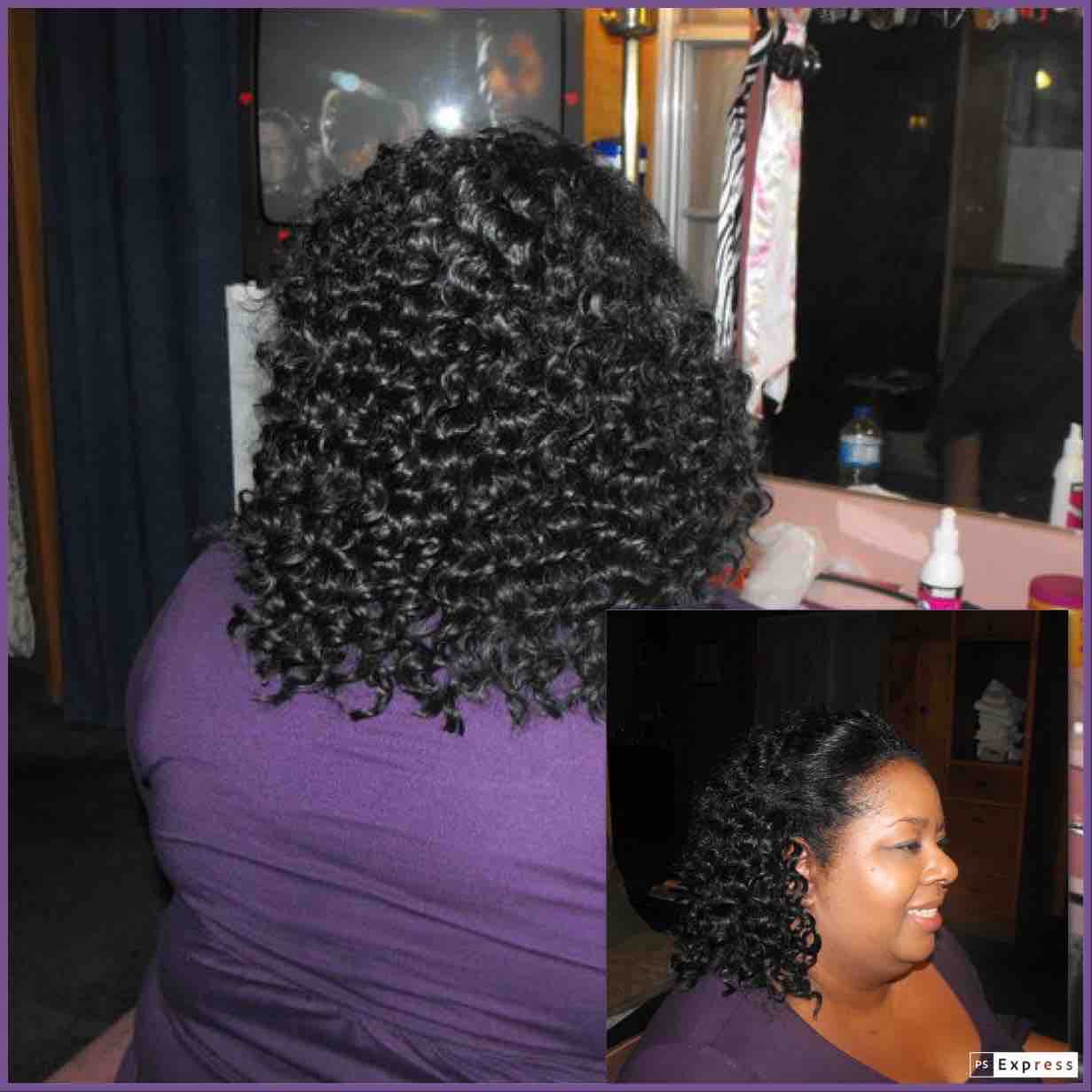 Add-On Single Track-sew In