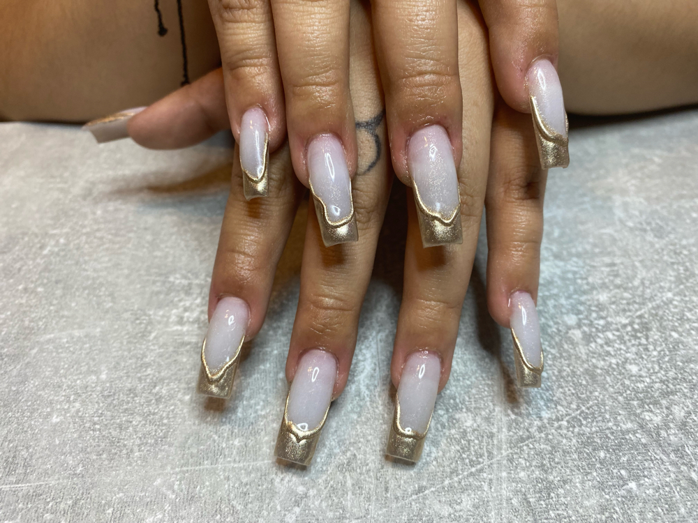 Long Acrylic