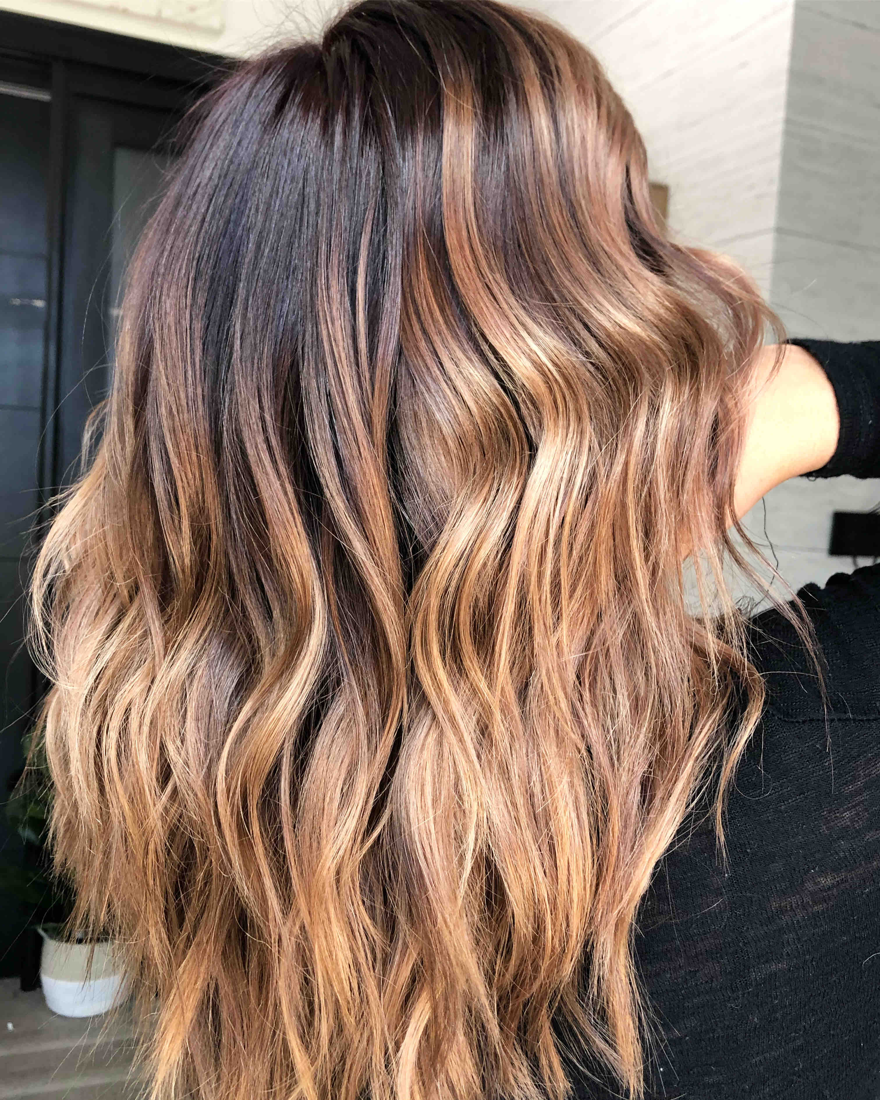 Shampoo | Blowdry W/ Heat Styling