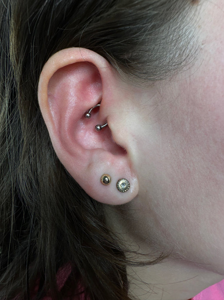 Daith Piercing