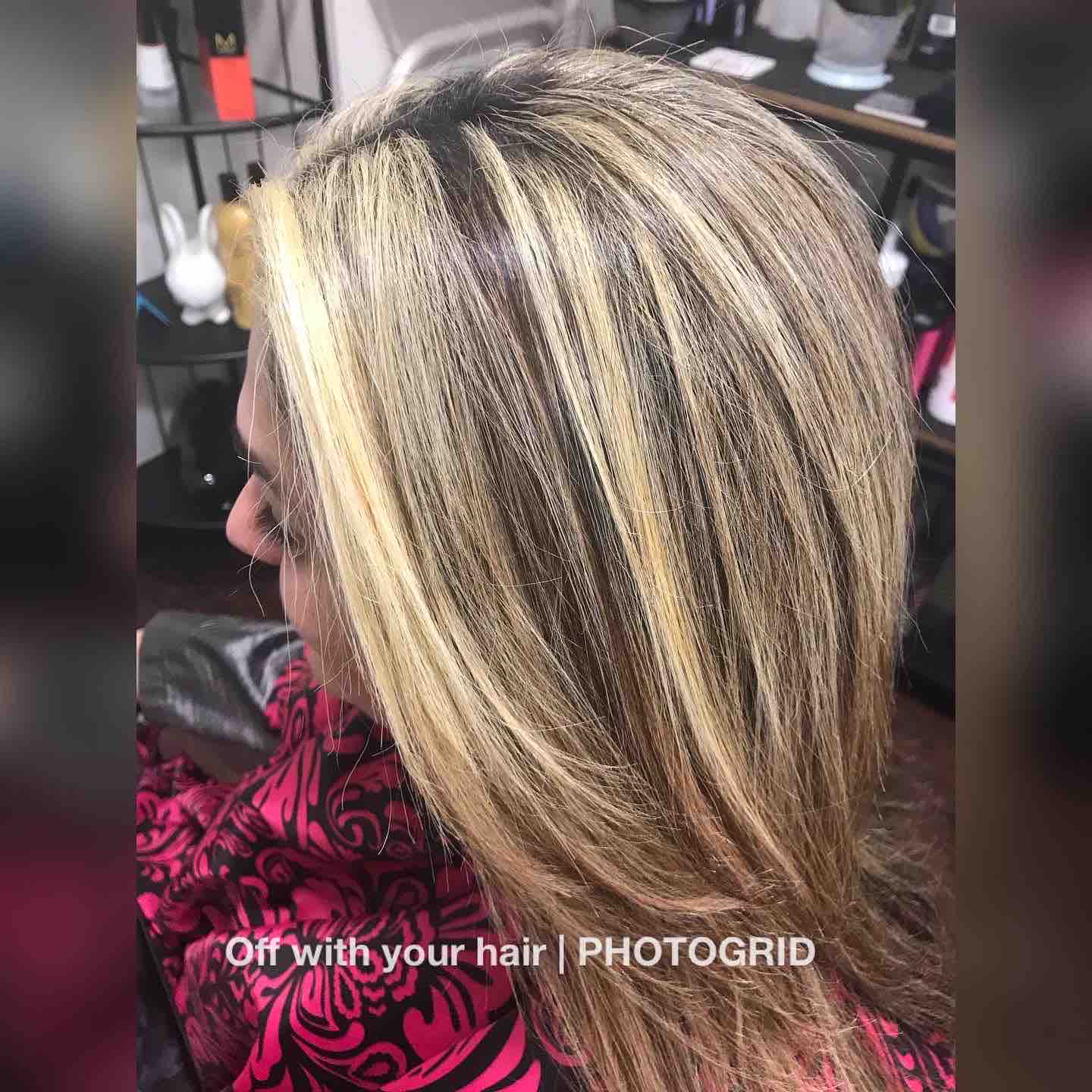 Half-head Highlights