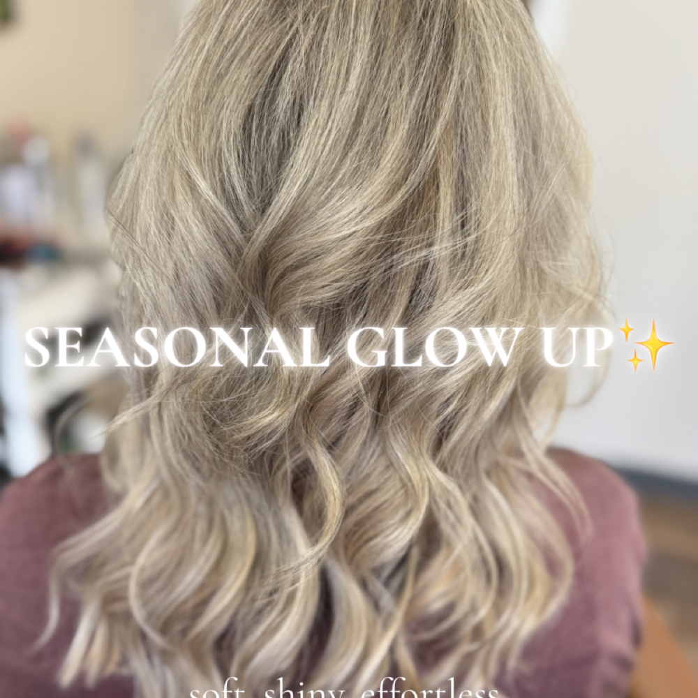 GLOW-UP PACKAGE at SummerMarieHair LLC in Crawfordville, FL