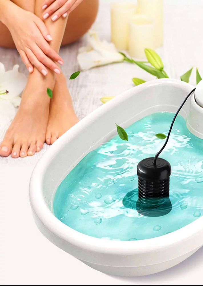 Ionic Foot Detox Bath