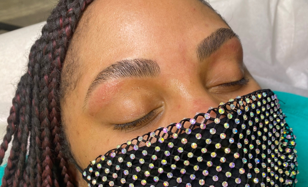 Brow Shaping