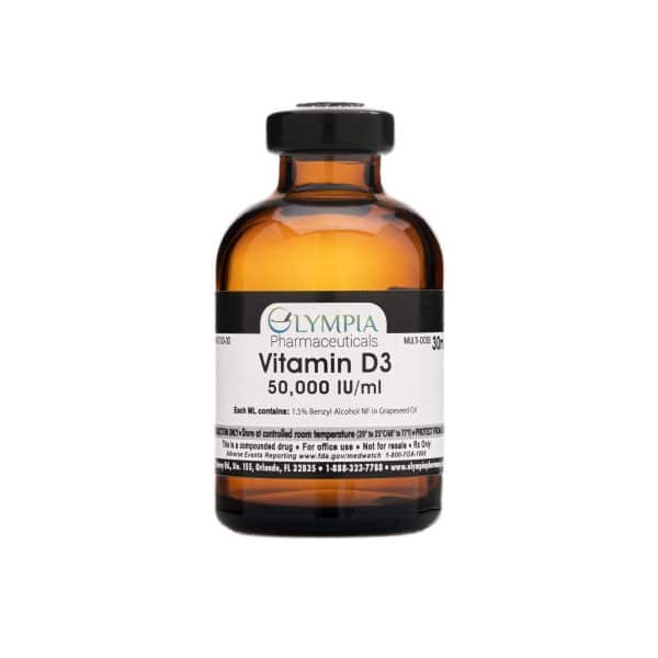 Vitamin injection-stand alone appt