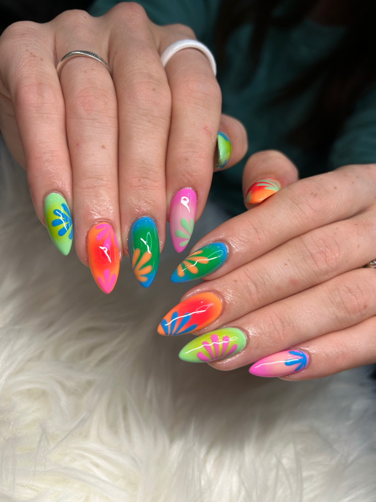 Gel-X Full Set