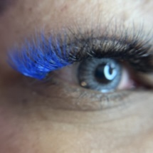 Color Lashes