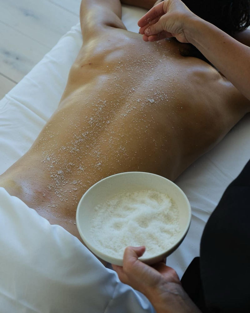 JUNE SPECIAL: BACK & BOOTY FACIAL
