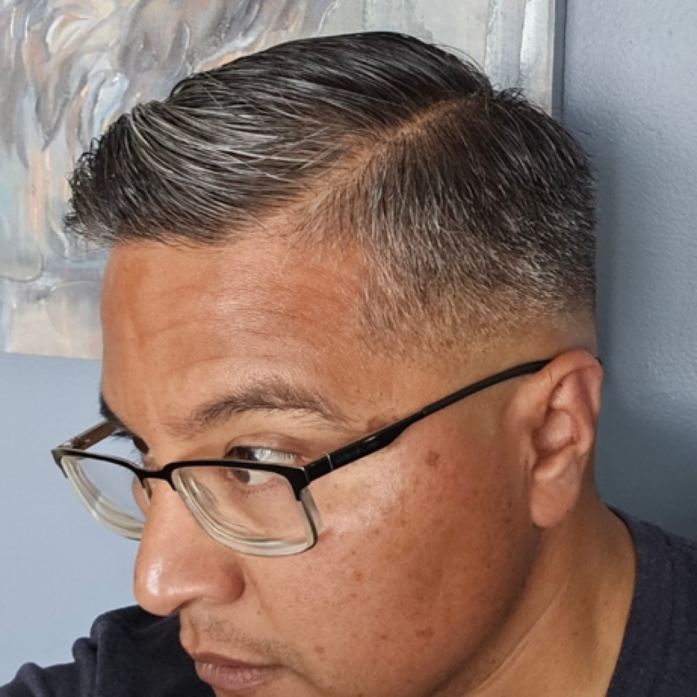 Mens Cut at Executive Cuts in Grove City, OH