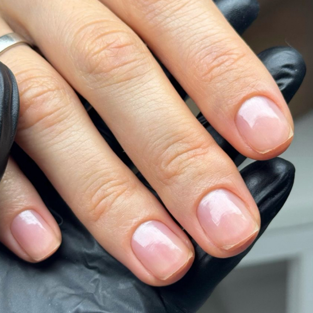 Manicure at Beauty touch by Sofi in Newport beach, CA