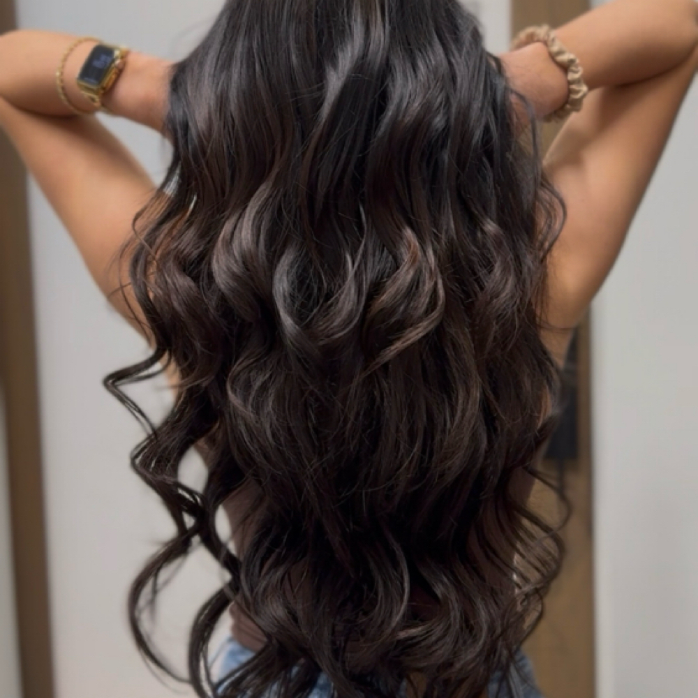 Extension Removal at Hair by Nahrain in Rochester, MI