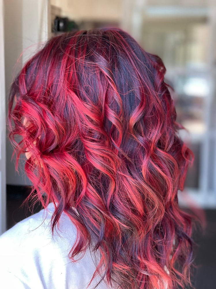 Reds Cut Included