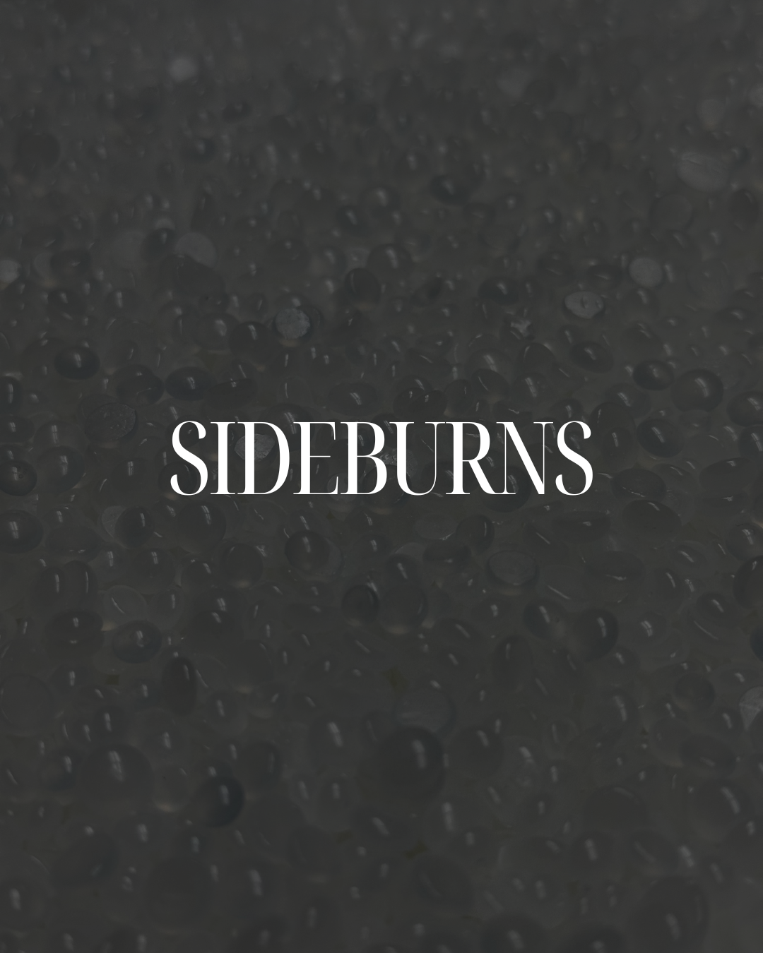 Sideburns