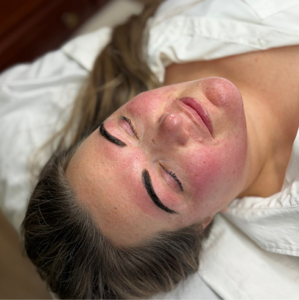 Hybrid Brow Stain at Bare by Kelsey in Gaylord, MI