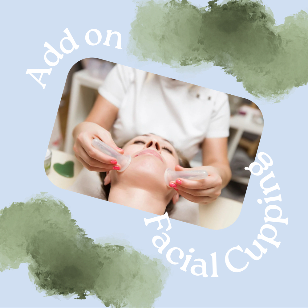 Facial Cupping at Revitalize with Hannah in WaKeeney, KS