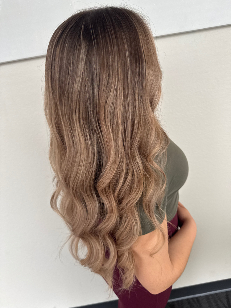 Full Balayage
