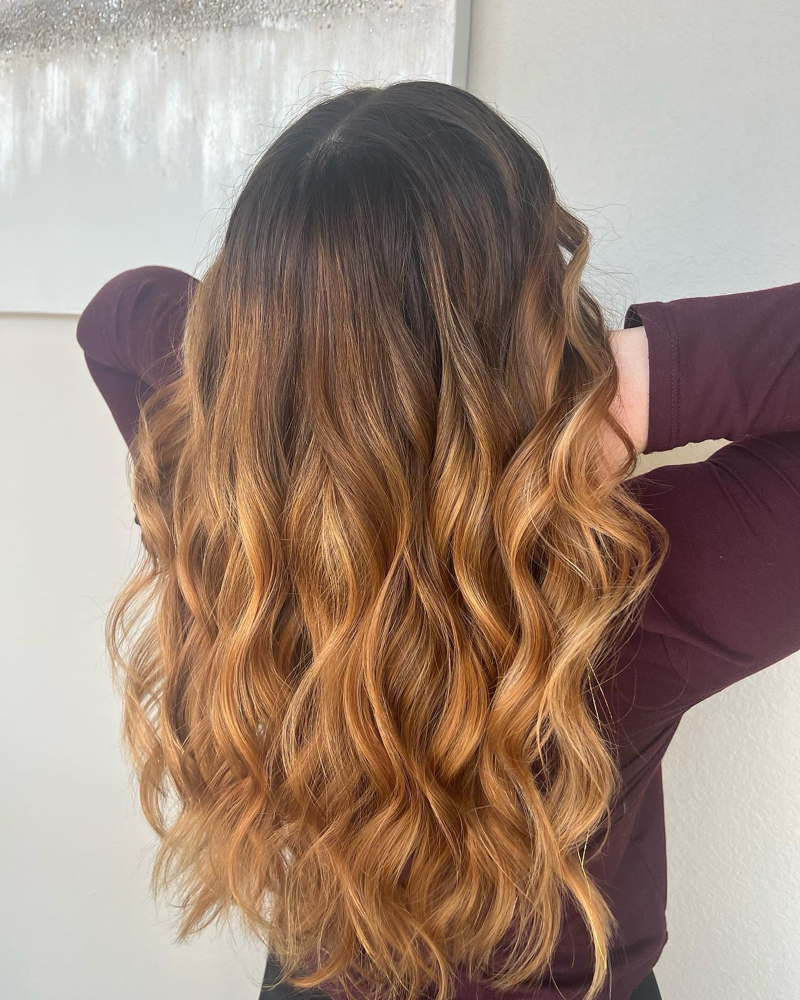 Full Ombre/Balayage