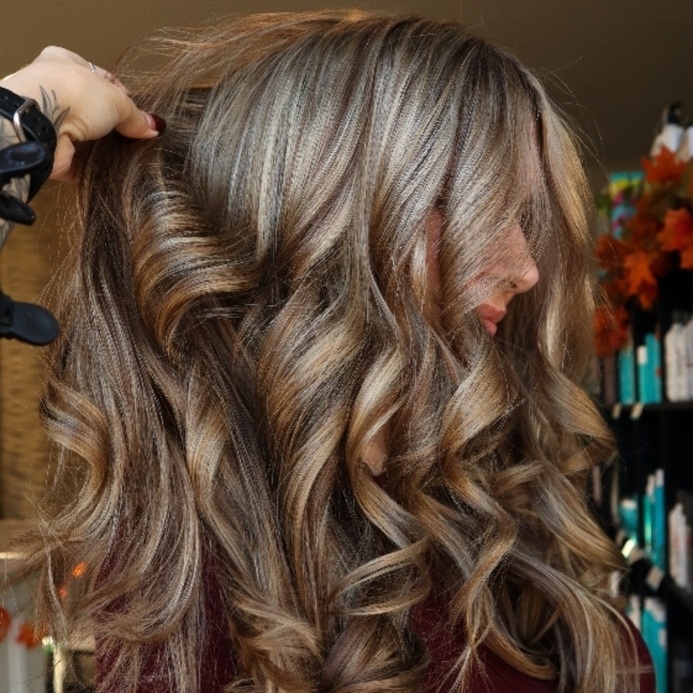 Full Custom Color at Moon and Sea Luxury Salon LLC in Avon, CT