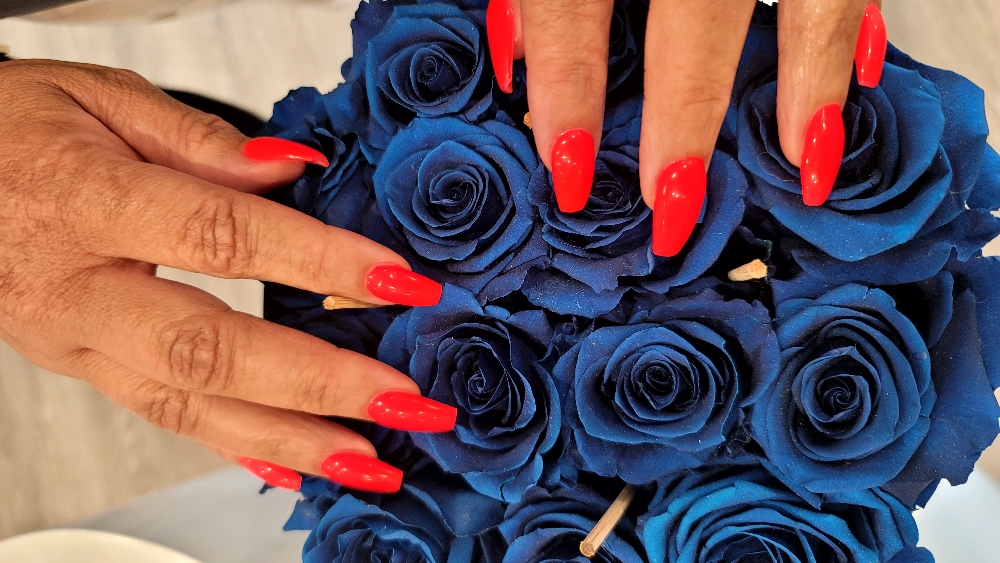 Lux Spa Gel Manicure