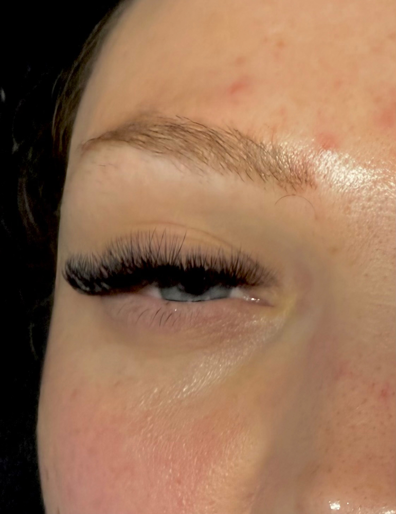 Hybrid Lash 2-2 1/2 Week Fill