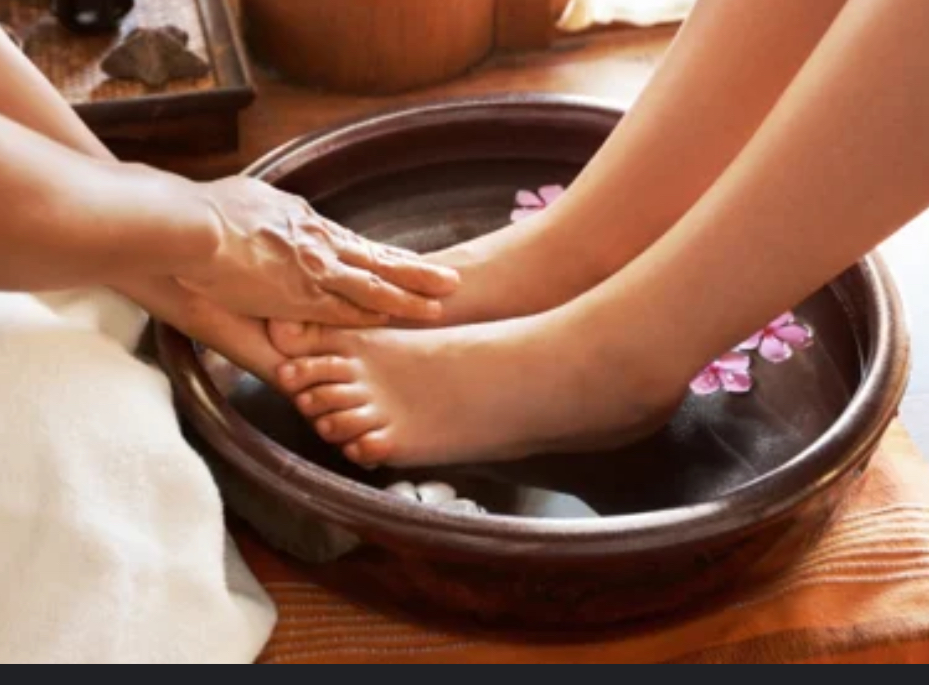 60 Min Reflexology