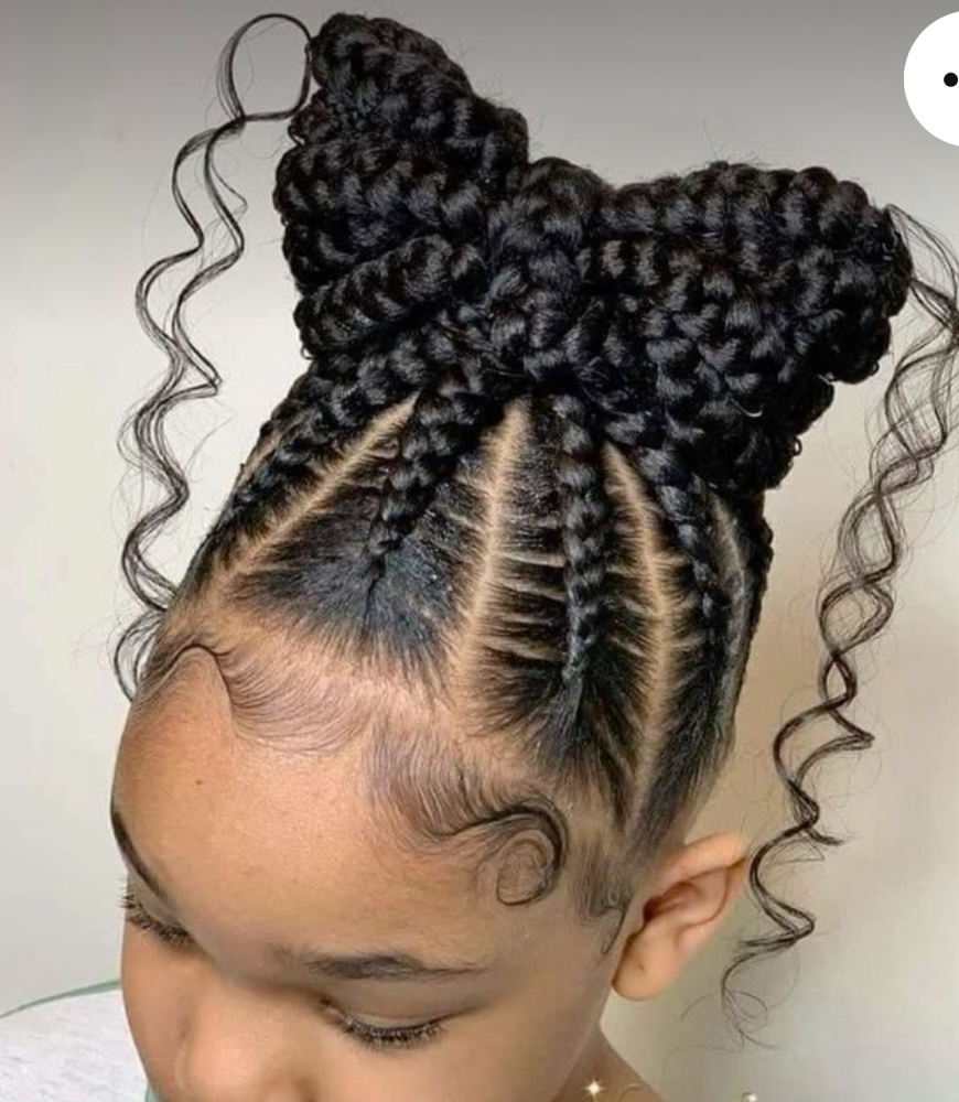 Kids Braids