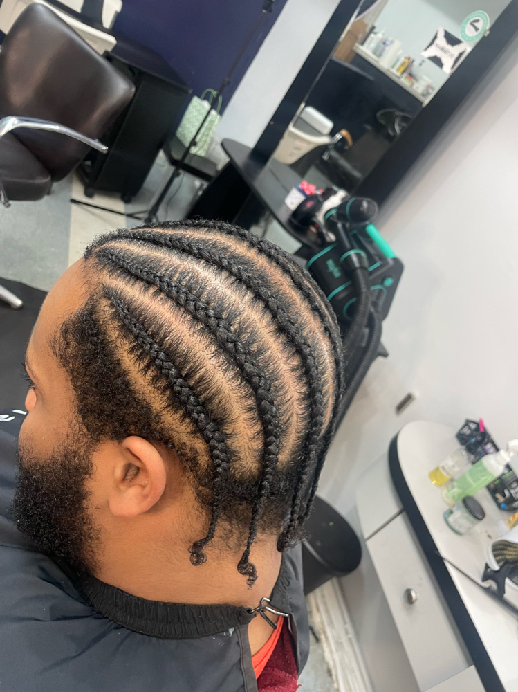 Men's Braid