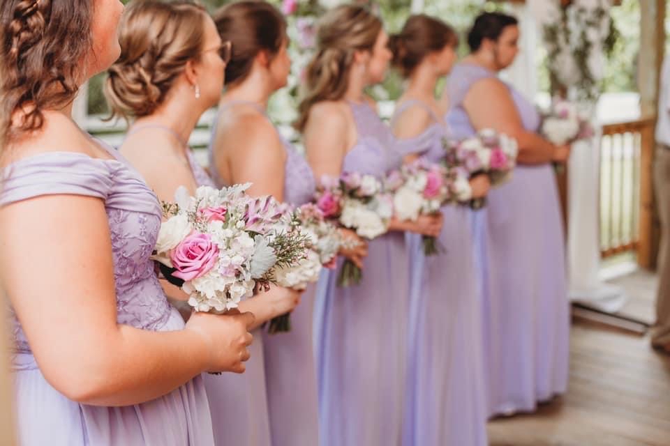 Bridal Party Services
