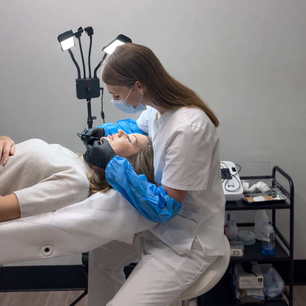 Electrolysis at Electrolysis Bay Area in Sausalito, CA