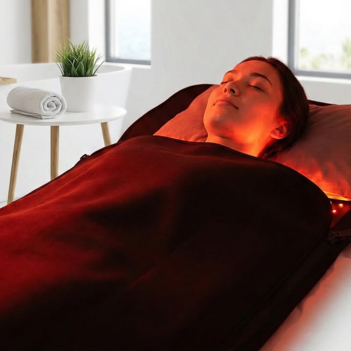 Infrared Detox & Restore Session at London Luxe in Haverstraw, NY