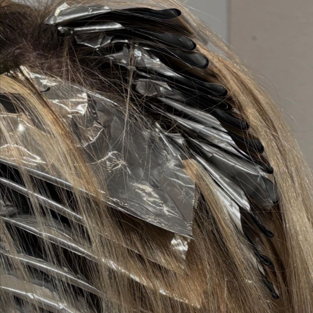 Half Lowlight at blondingbyliberty in Columbus, OH