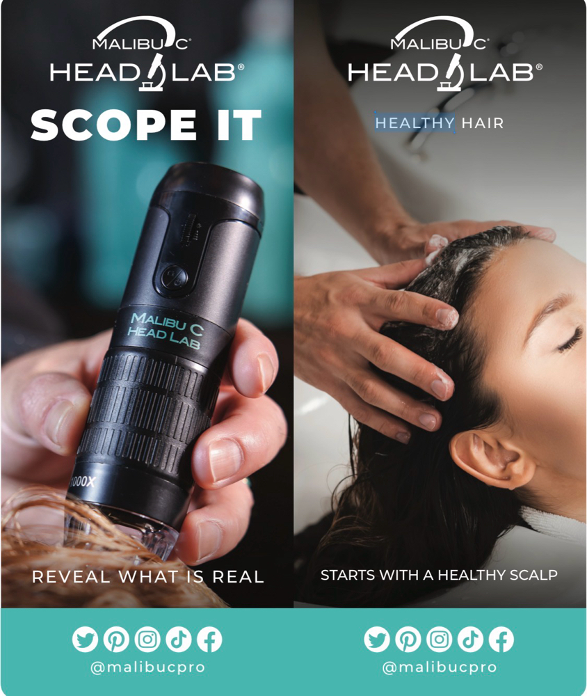 Malibu C Scalp Treatment Detox
