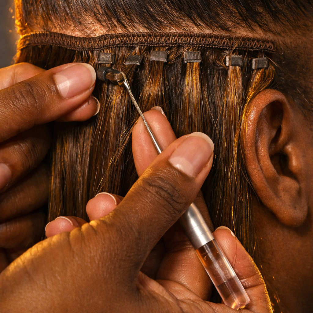 Weaves & Installs at Beyond Hair Braiding in Bronx, NY