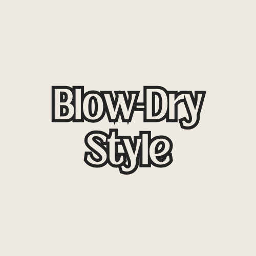 Blow-dry Style