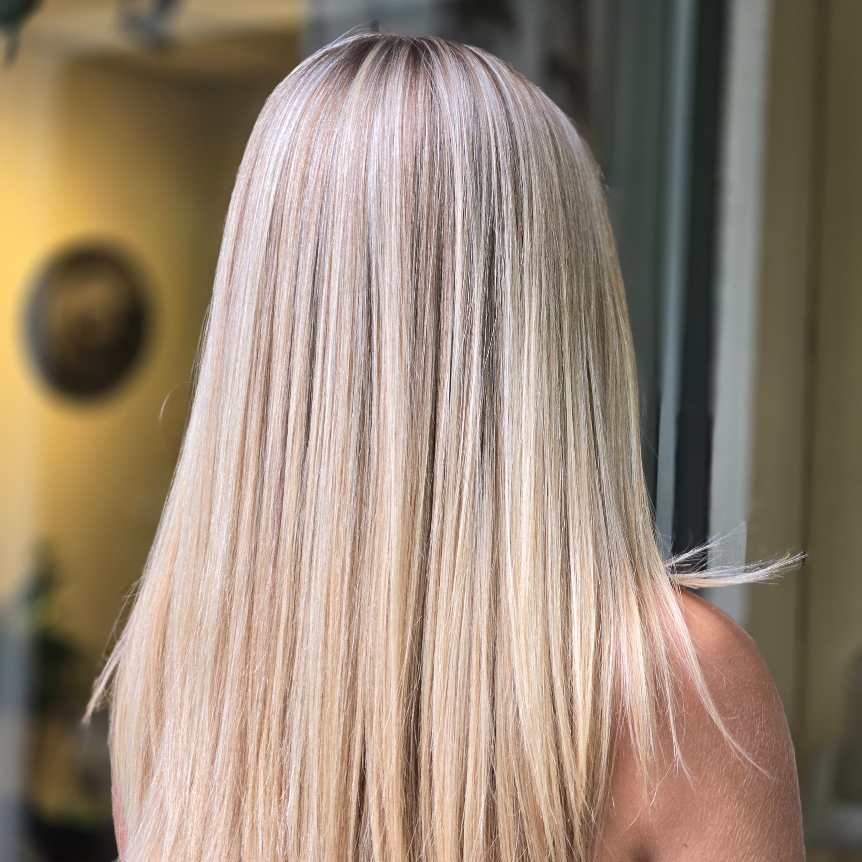 Full Highlight at Erica Faye Hair in Spokane, WA