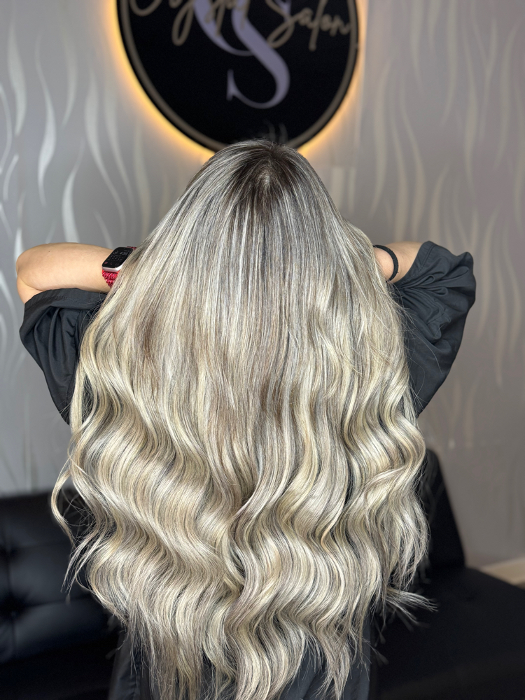 Bleaching And Color Correction