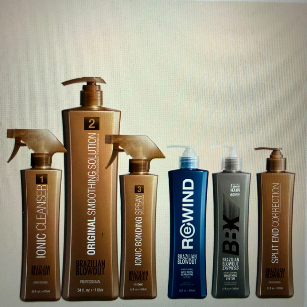 Brazilian Blowout at Root & Strand in Toms River, NJ