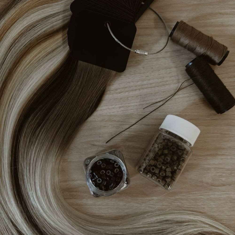 Extension Consult at Hair by Jadyn in Pine Knot, KY