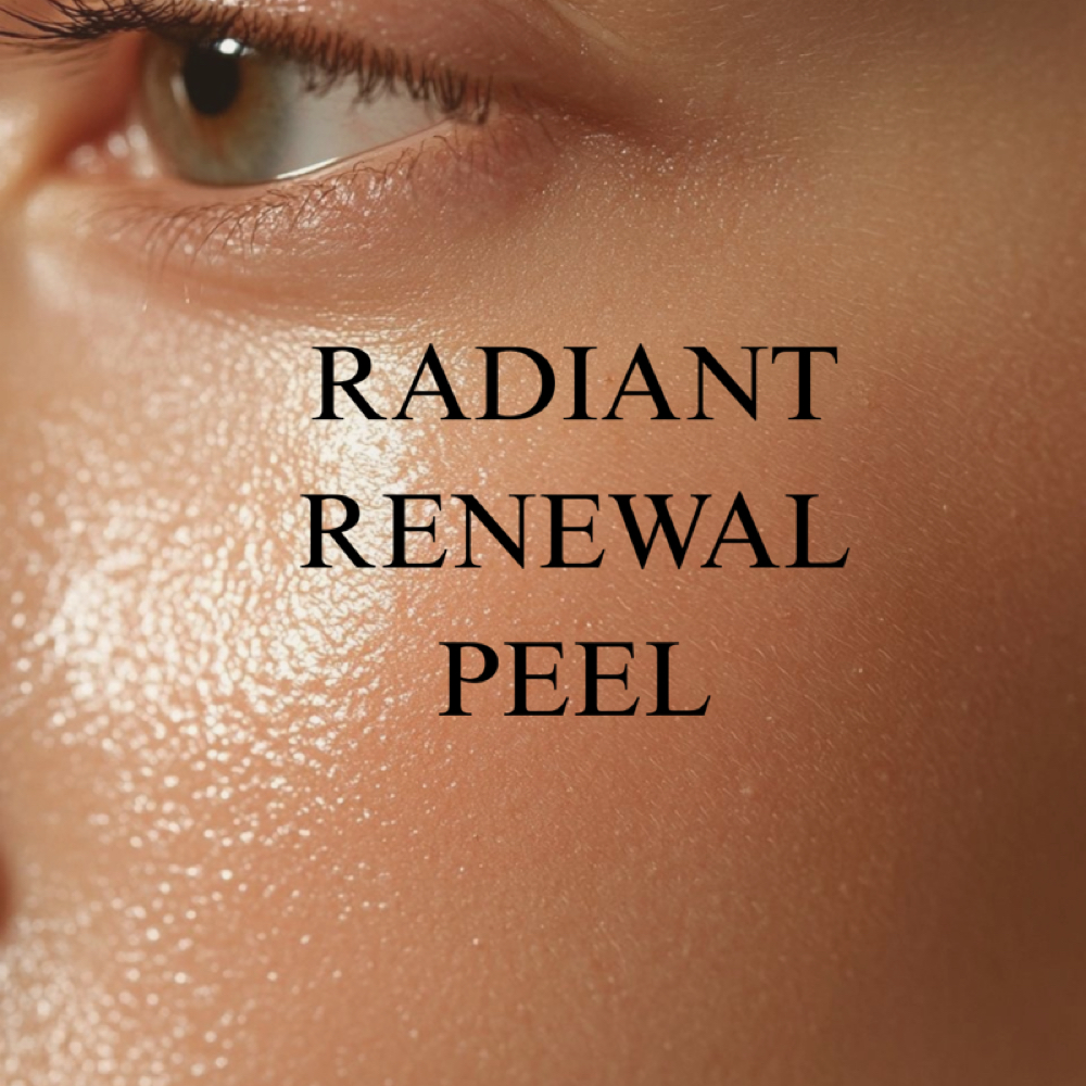 Radiant Renewal Chemical Peel