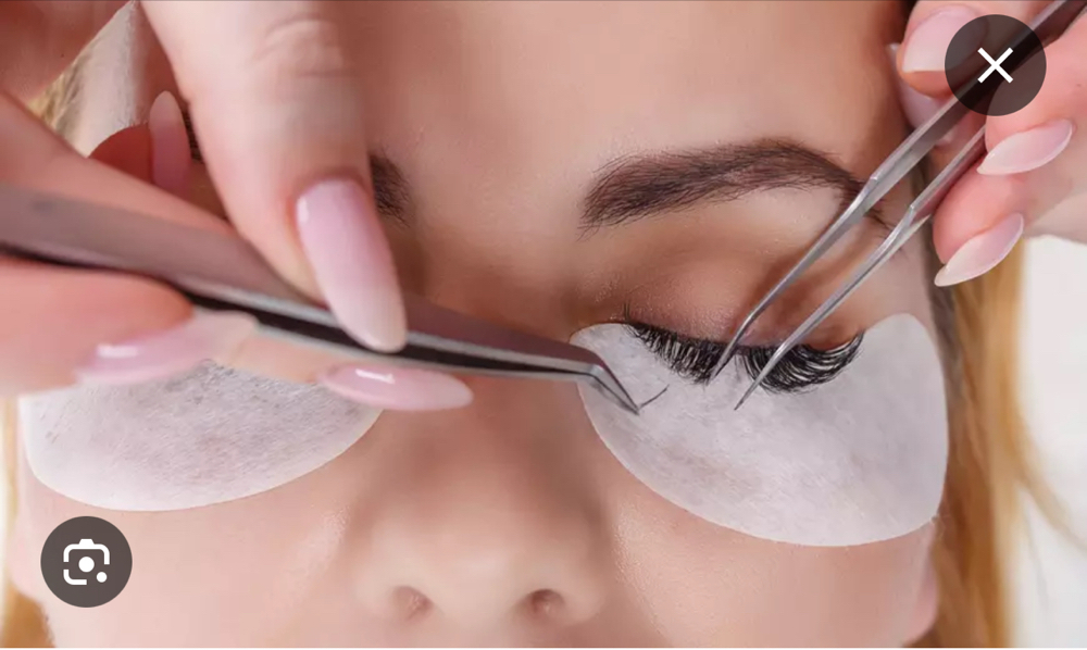 LED Lash Removal